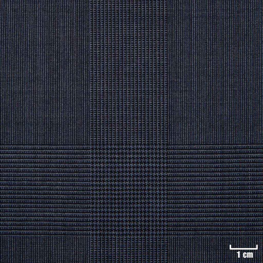 [214818] BLUE, CHECKS