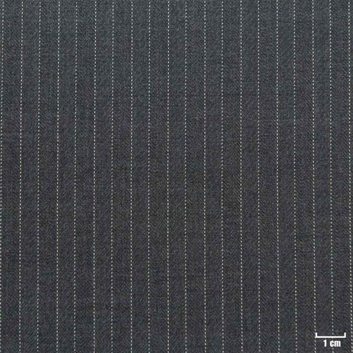 [211502] MEDIUM GREY, WHITE STRIPES