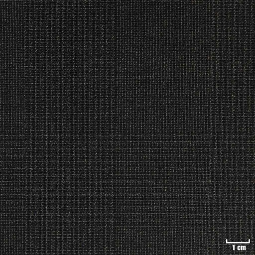 [316743] DARK GREY, BIG CHECKS (4 PLY) (DR# 18043)