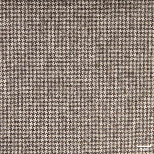 [352036] LIGHT BROWN, HOUNDSTOOTH