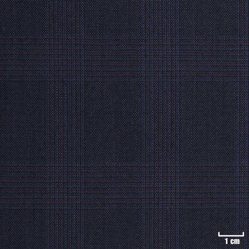 [401002] BLUE, RED CHECKS