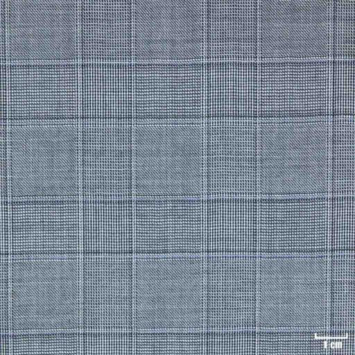 [401816] GREY, PURPLE CHECKS