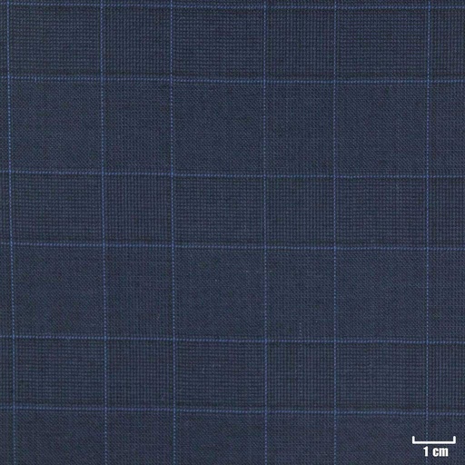 [401817] DARK BLUE, CHECKS