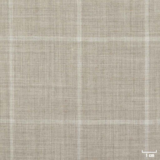 [401804] LIGHT BROWN, CHECKS