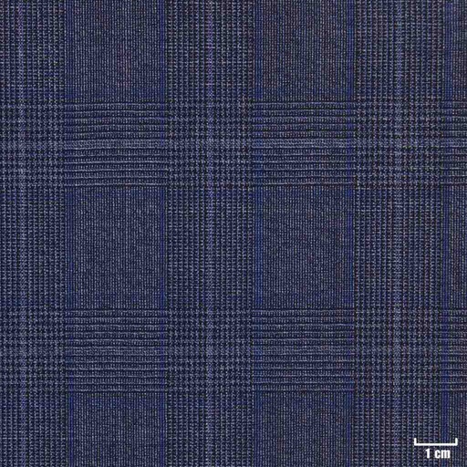 [402013] GREY, BLUE CHECKS