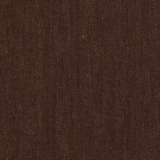 [450905] DARK BROWN, HERRINGBONE