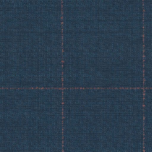 [316706] LIGHT GREY, BLUE CHECKS (2 PLY) (DR# 18006)