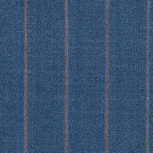 [316731] BLUE, BROWN STRIPES (4 PLY) (DR# 18031)