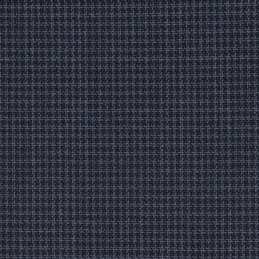 [316738] DARK BLUE, HOUNDSTOOTH (4 PLY) (DR# 18038)