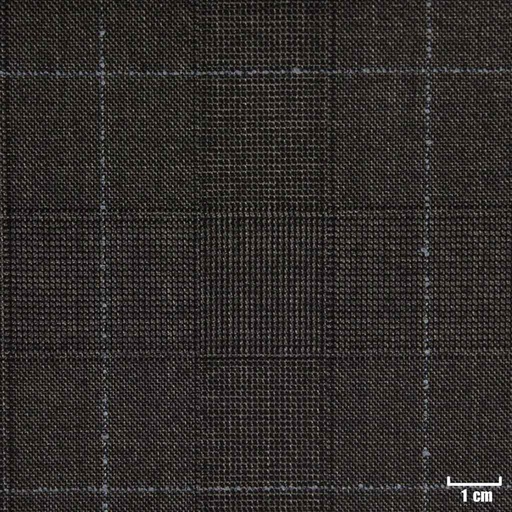 [822001] GREY, BLUE CHECKS