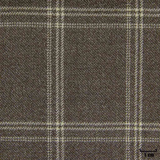 [822030] LIGHT BROWN, CHECKS