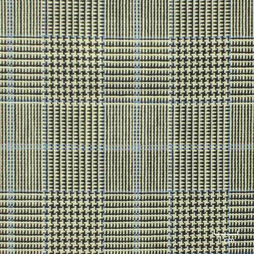 [352511] GREY, BLUE CHECKS