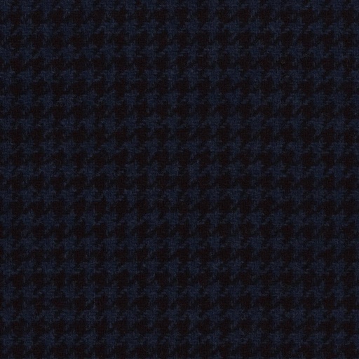 [318148] BLUE, HOUNDSTOOTH (DR# 75048)