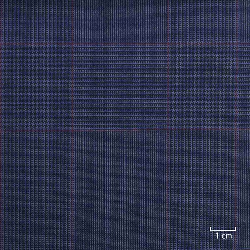 [227819] BLUE,CHECKS