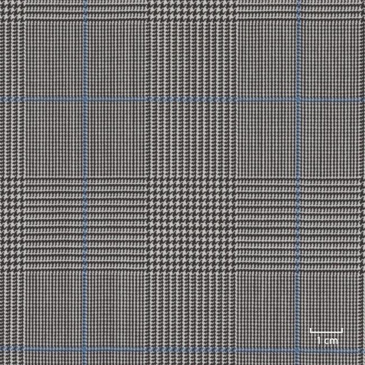 [318508] GREY, PRINCE OF WALES CHECKS (DR# 10108)