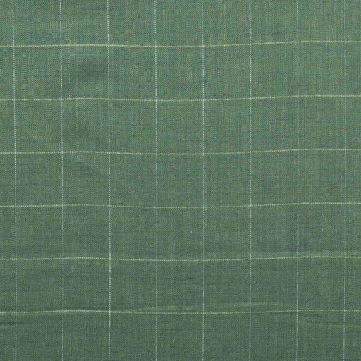 [353111] GREEN, LIGHT GREEN CHECKS