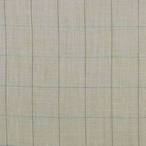 [353140] CREAM, BLUE CHECKS