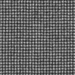 [319001] GREY, HOUNDSTOOTH (DR# 70101)