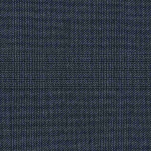 [319124] BLUE, CHECKS (DR# 61024)