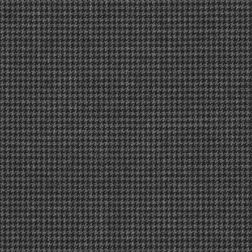 [319127] DARK GREY, HOUNDSTOOTH (DR# 61027)