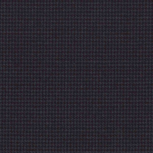 [319129] DARK BLUE, HOUNDSTOOTH (DR# 61029)
