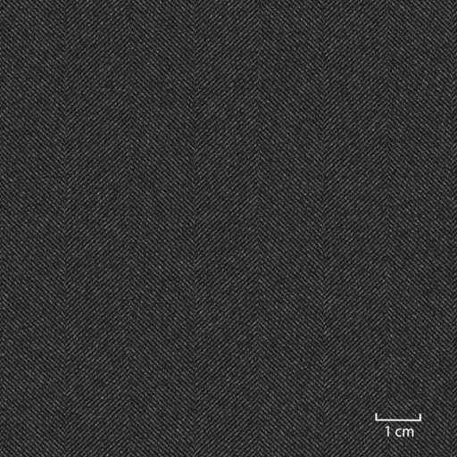 [451621] CHARCOAL,HERRINGBONE