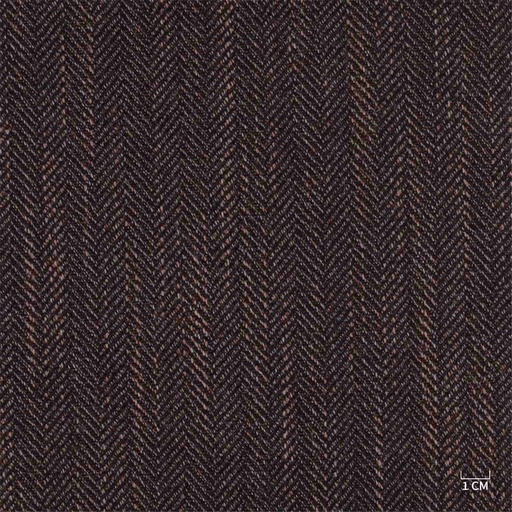 [610226] BROWN, HERRINGBONE (100/26)