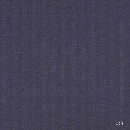 [610367] BLUE & BROWN SOLARO, HERRINGBONE (104/09)