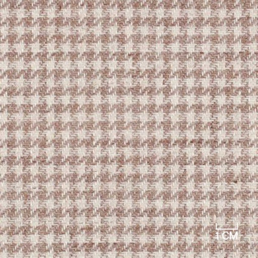 [610518] BROWN, HOUNDSTOOTH (106/18)