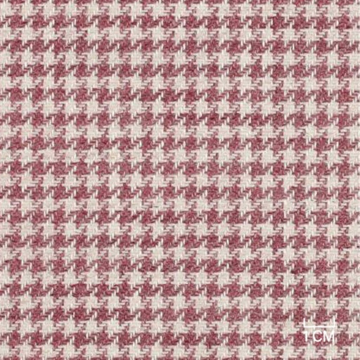 [610519] BURGUNDY, HOUNDSTOOTH (106/19)