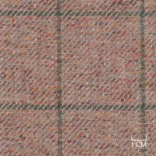 [610524] BROWN, GREEN CHECKS (106/24)