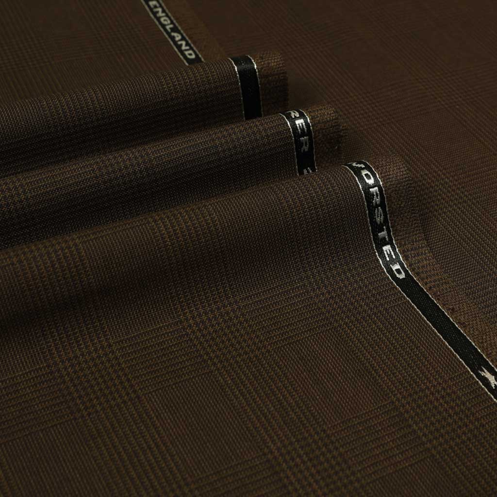 BROWN, CHECKS