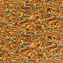 YELLOW, TIGER CAMOUFLAGE