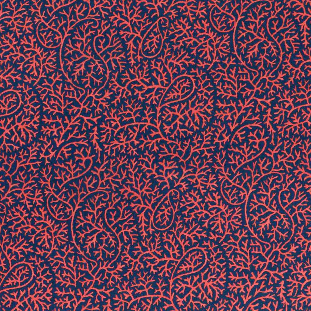 RED, CORAL