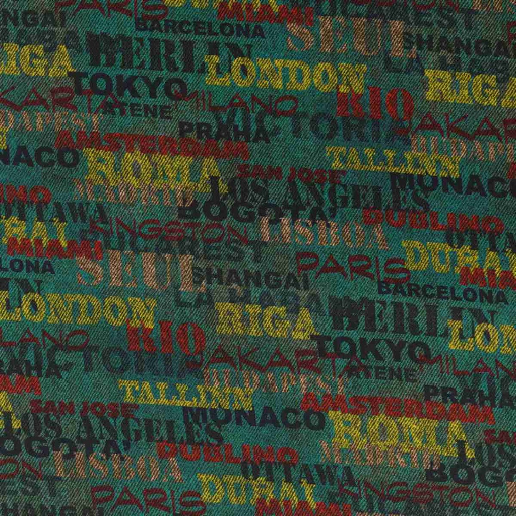 CITY NAMES