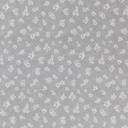 LIGHT GREY, FLORAL DESIGN