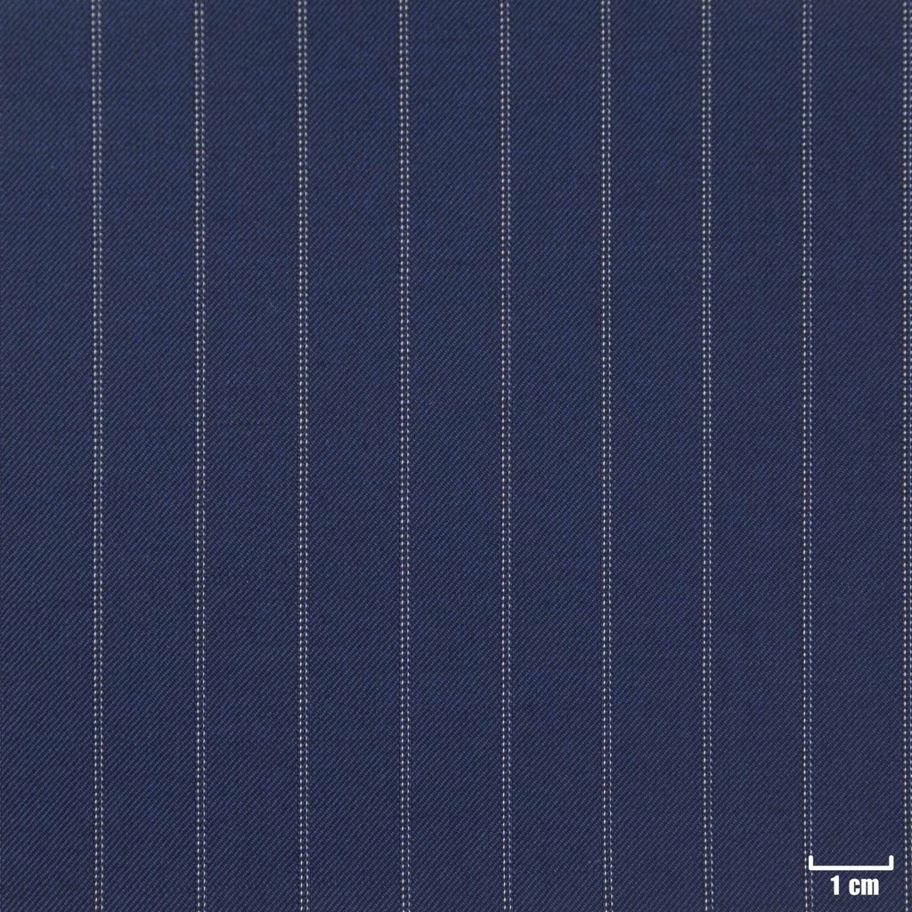 BLUE, WHITE STRIPES