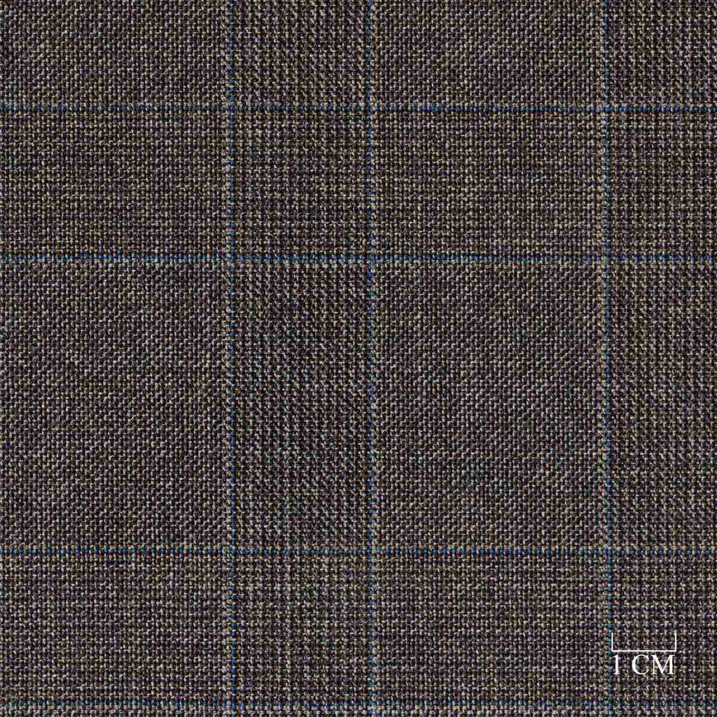 BROWN, CHECKS