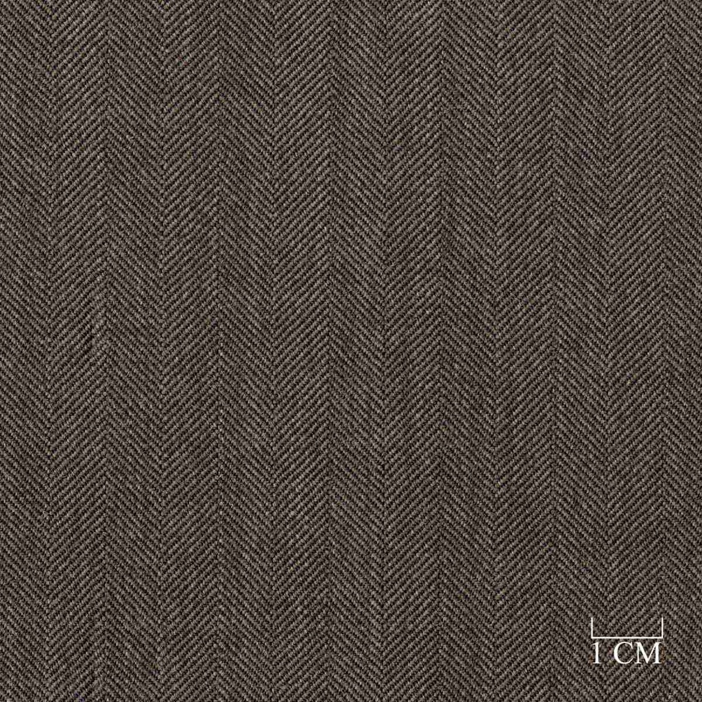 BROWN, HERRINGBONE