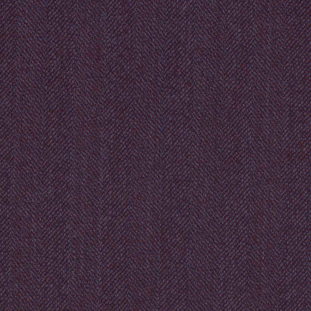 PURPLE, HERRINGBONE
