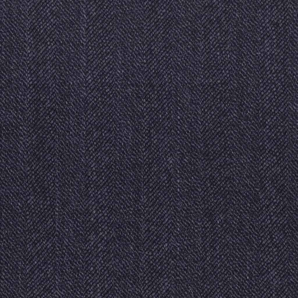 DARK BLUE, HERRINGBONE