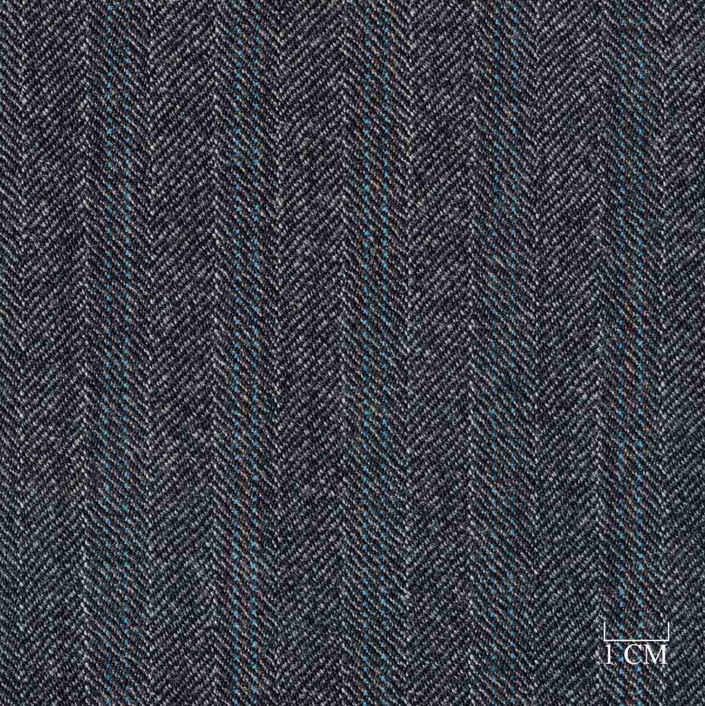 GREY, HERRINGBONE