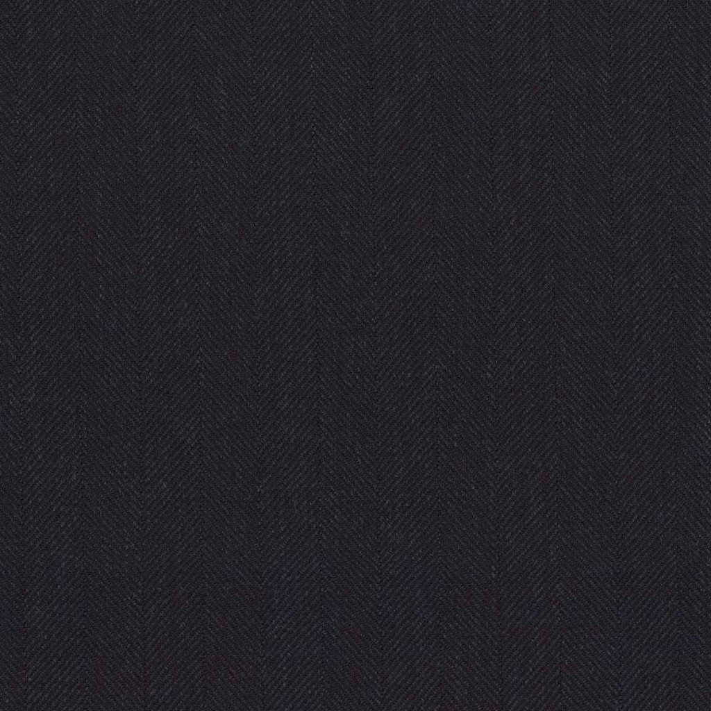 DARK BLUE, HERRINGBONE