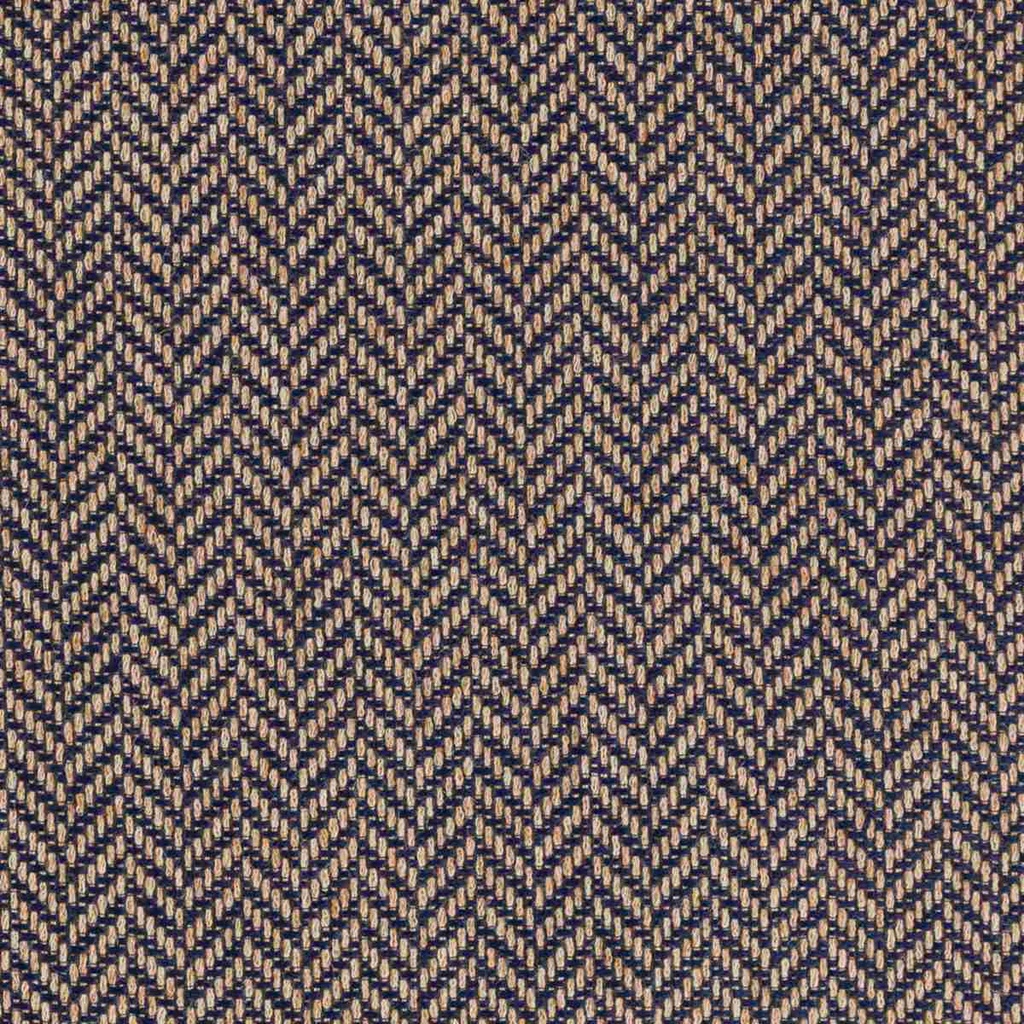 DARK BLUE,BEIGE HERRINGBONE