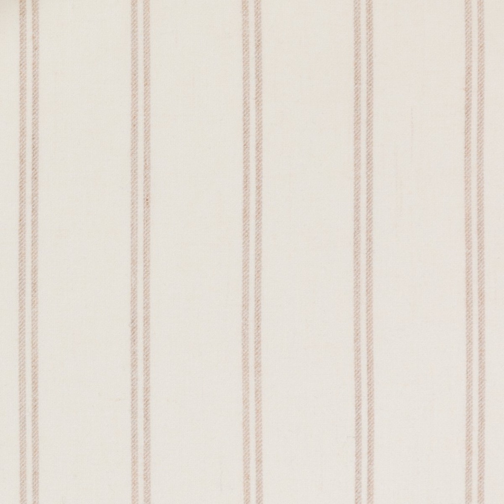 CREAM,BROWN STRIPES