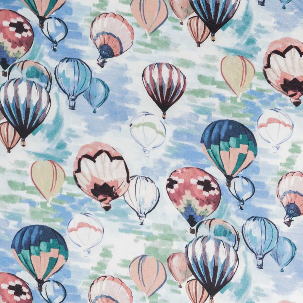 HOT AIR BALLON 