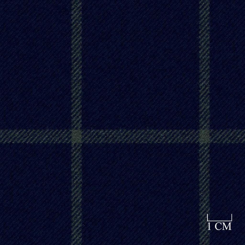 DARK BLUE,GREEN CHECKS