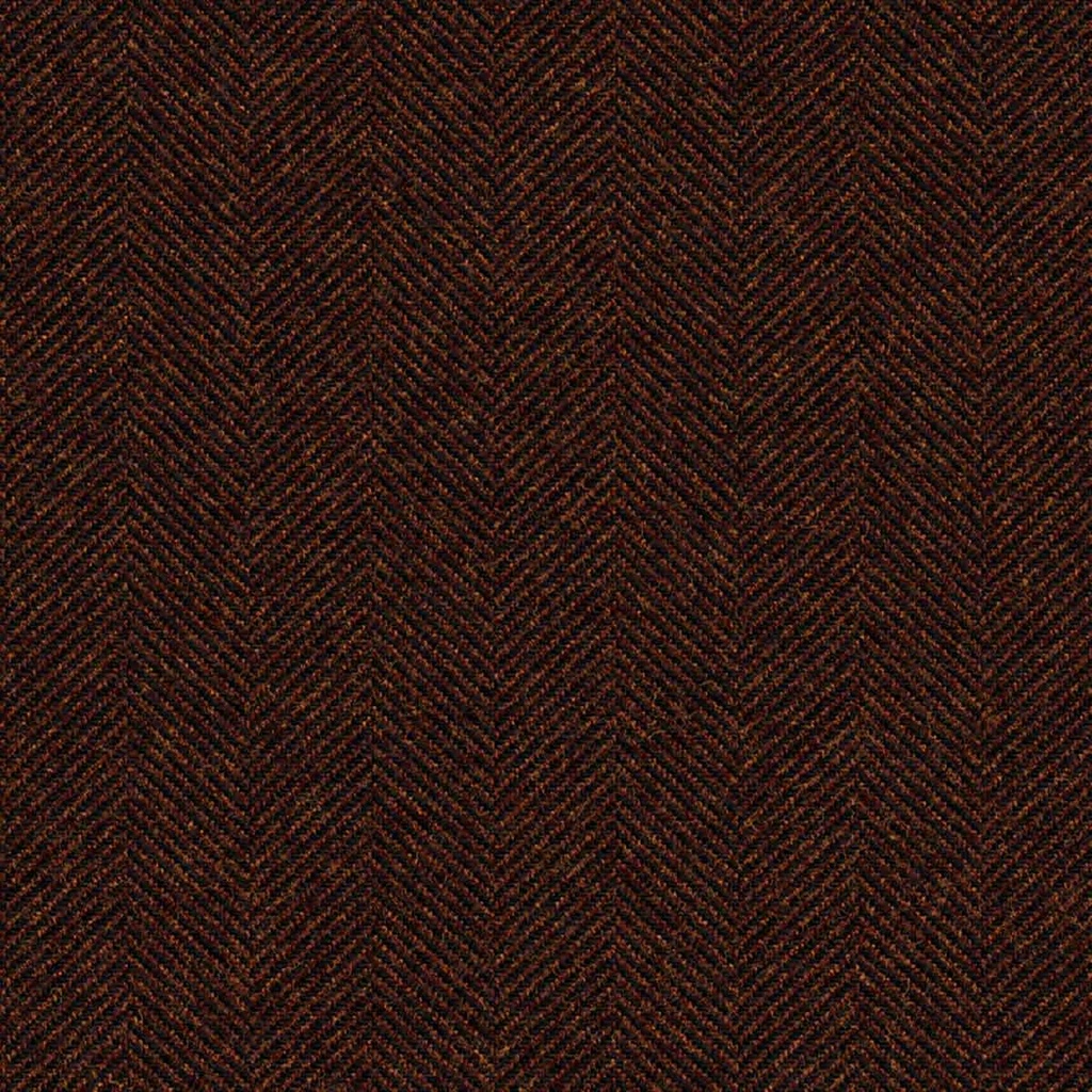 DARK BROWN,HERRINGBONE