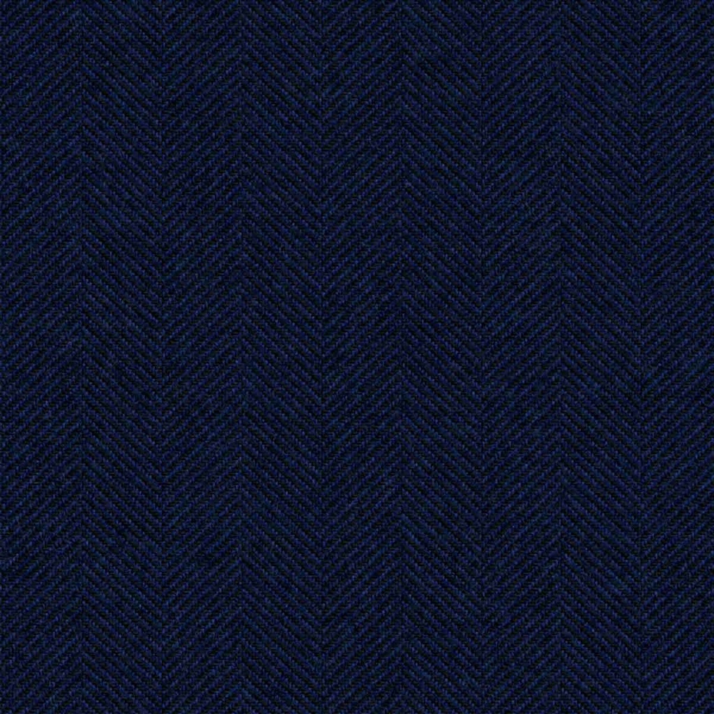 DARK BLUE,HERRINGBONE