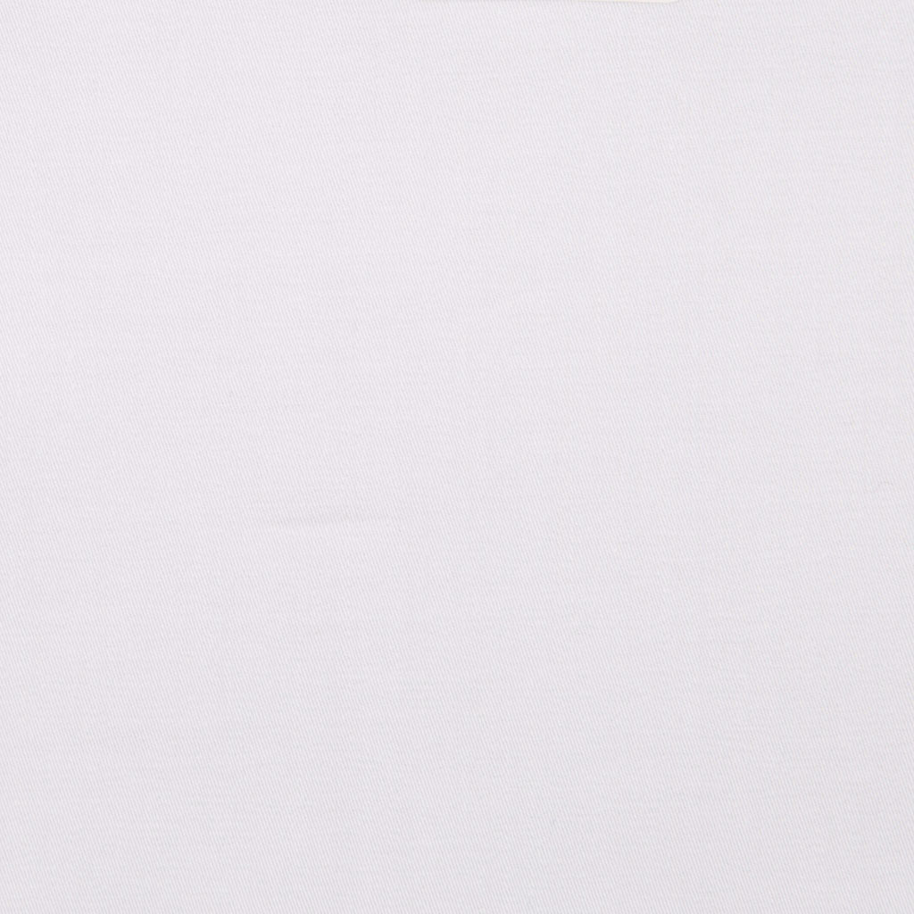 WHITE, PLAIN